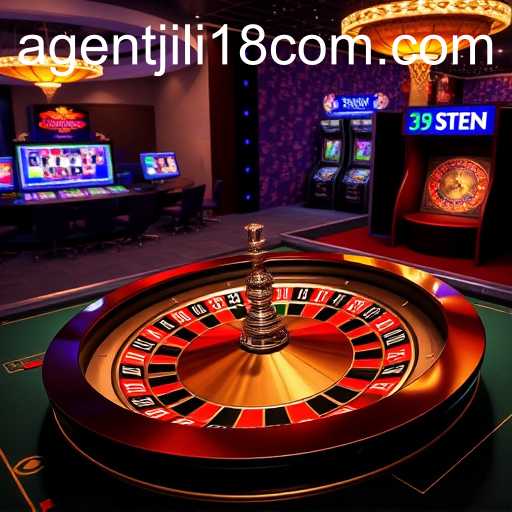 Exploring the World of Casino Games with agentjili18.com