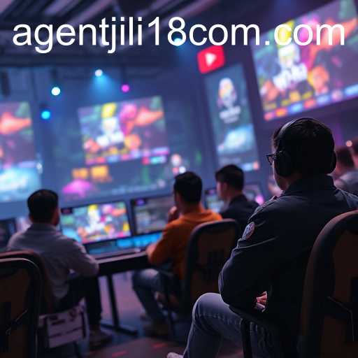 Exploring the Thrilling World of Live Games with agentjili18.com